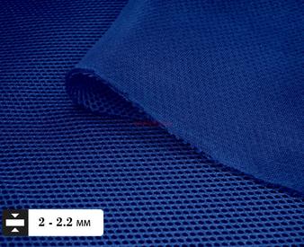 Сетка трехслойная Air Mesh цвет №223 василек 255 гр/м.п.